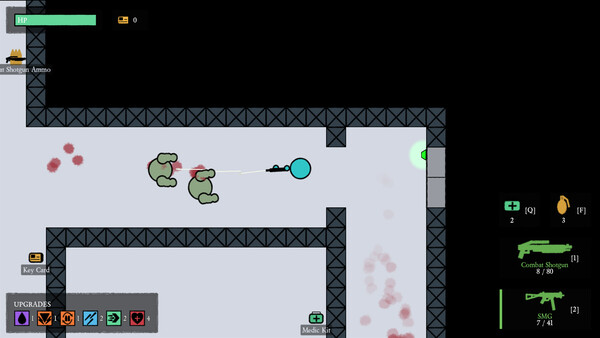 Dead Escape screenshot 5