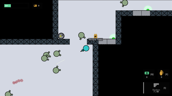 Dead Escape screenshot 1