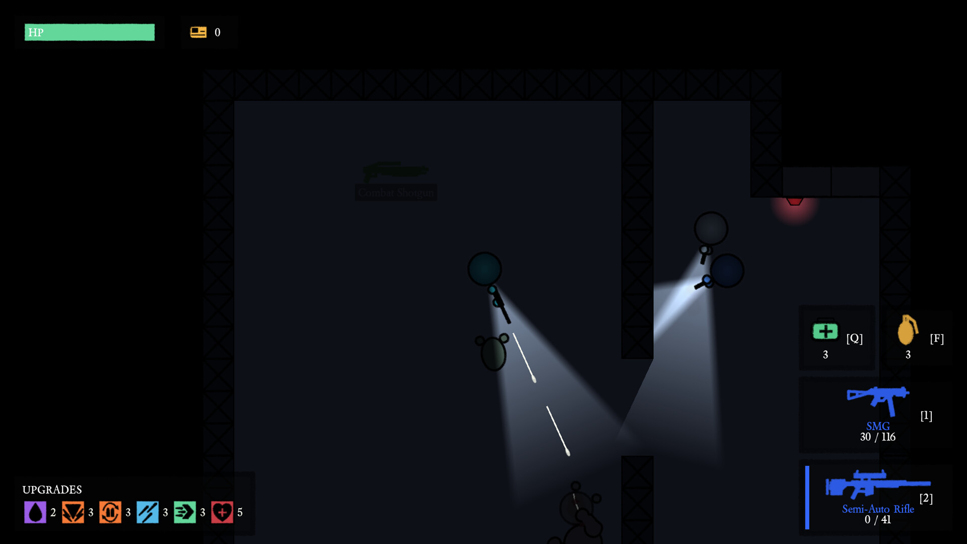 Dead Escape
