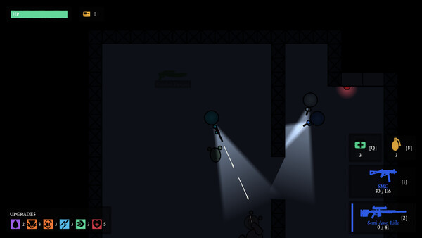 Dead Escape screenshot 2
