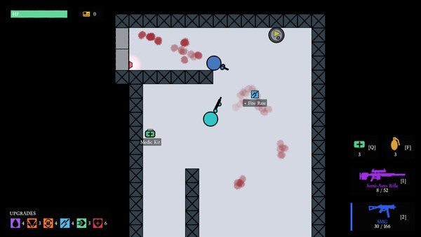 Dead Escape Screenshot