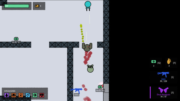 Dead Escape Screenshot
