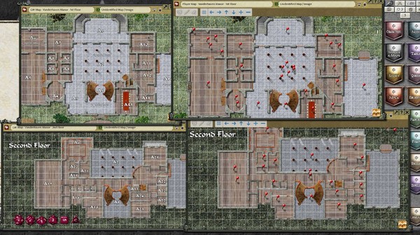 Fantasy Grounds - Aegis of Empires - AE2 - The Ebon Soul (PFRPG)