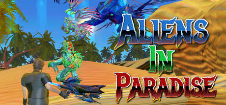 Aliens In Paradise steam charts