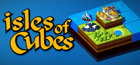 Isles of Cubes