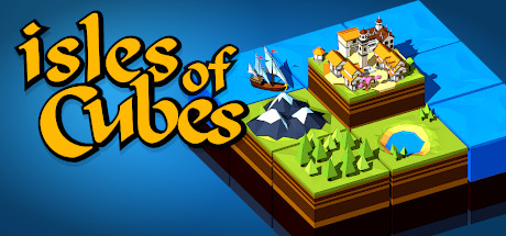 Isles of Cubes steam charts