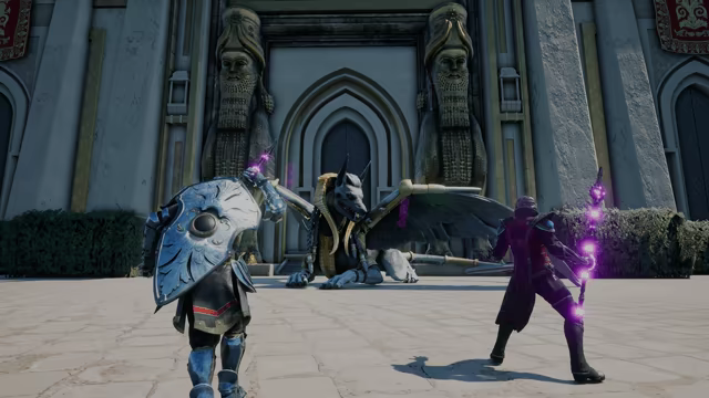 Dragonhold video 8