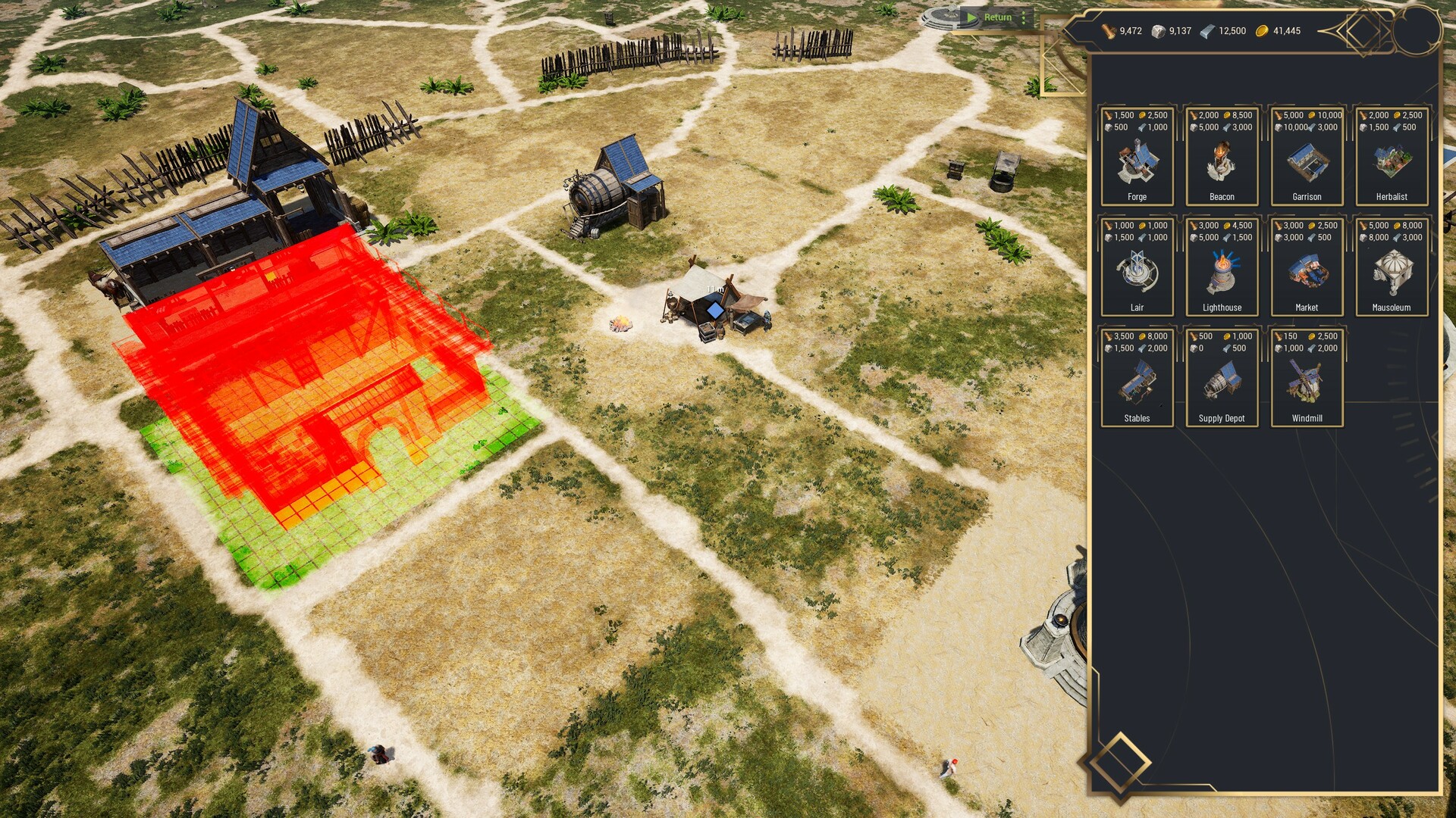 Dragonhold screenshot 3