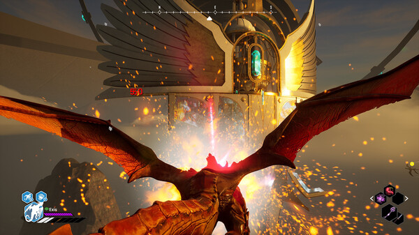 Dragonhold Screenshot