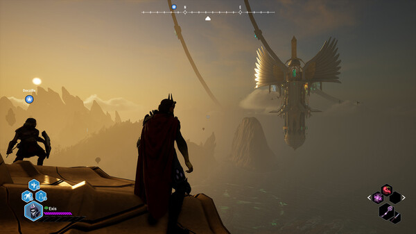 Dragonhold Screenshot