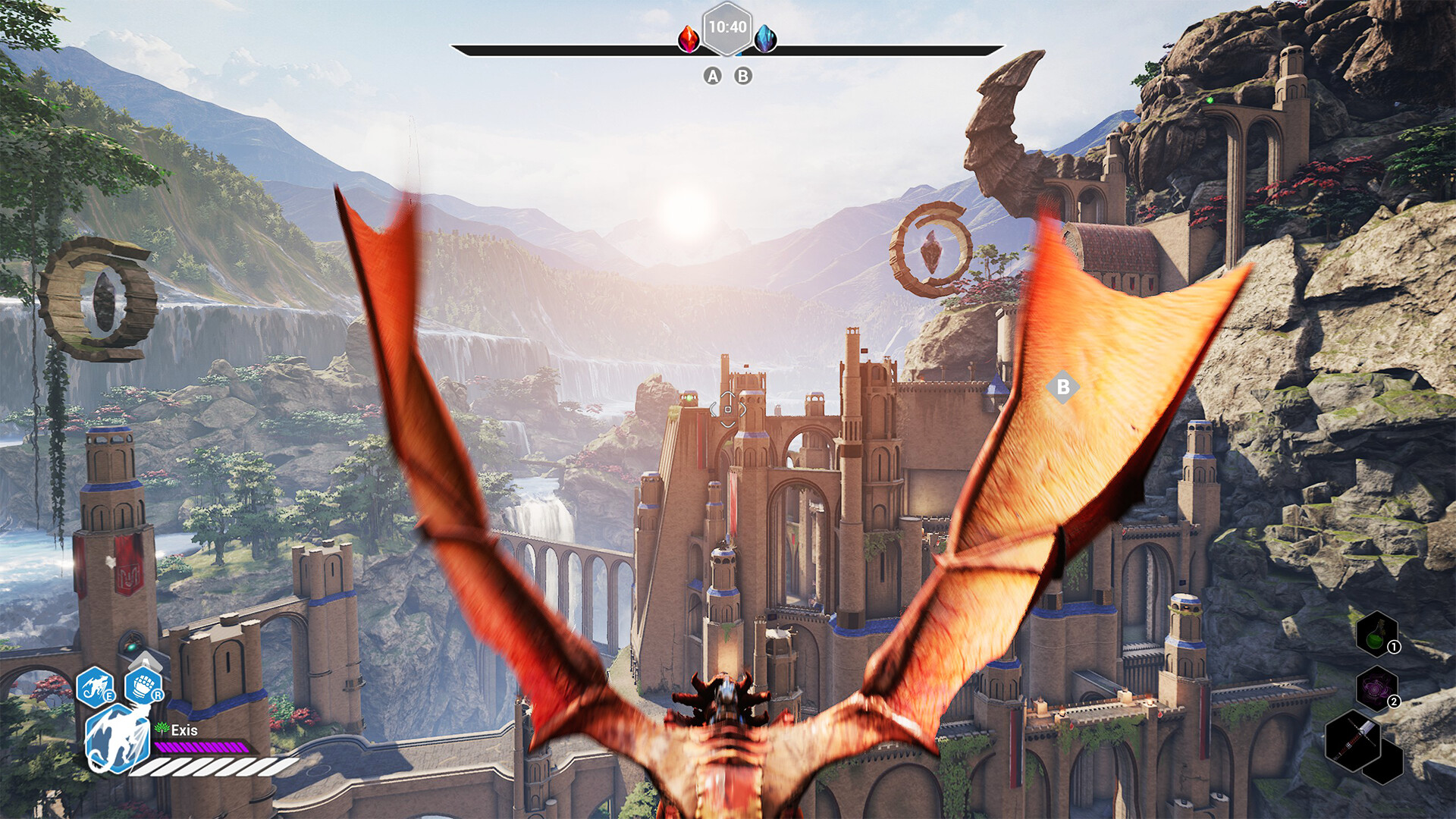 Dragonhold screenshot #1