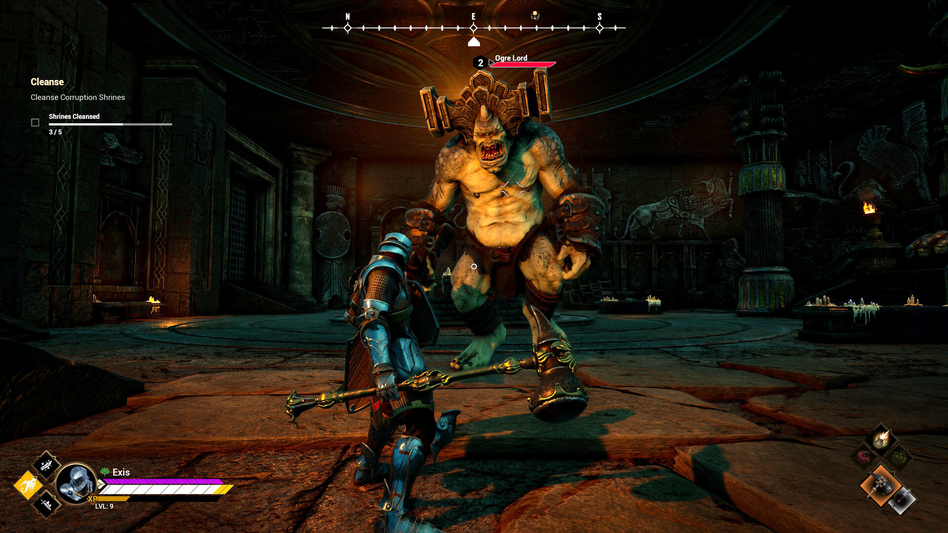Dragonhold 스크린샷 2