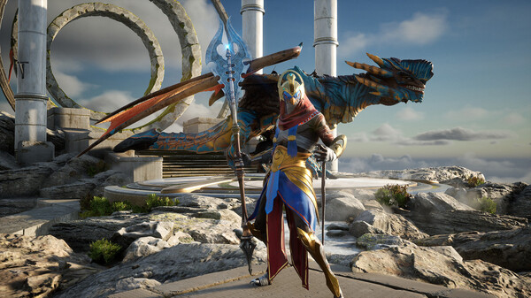 Dragonhold Screenshot