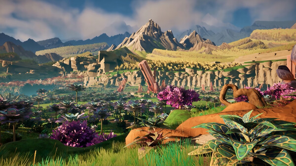 Honeycomb: The World Beyond