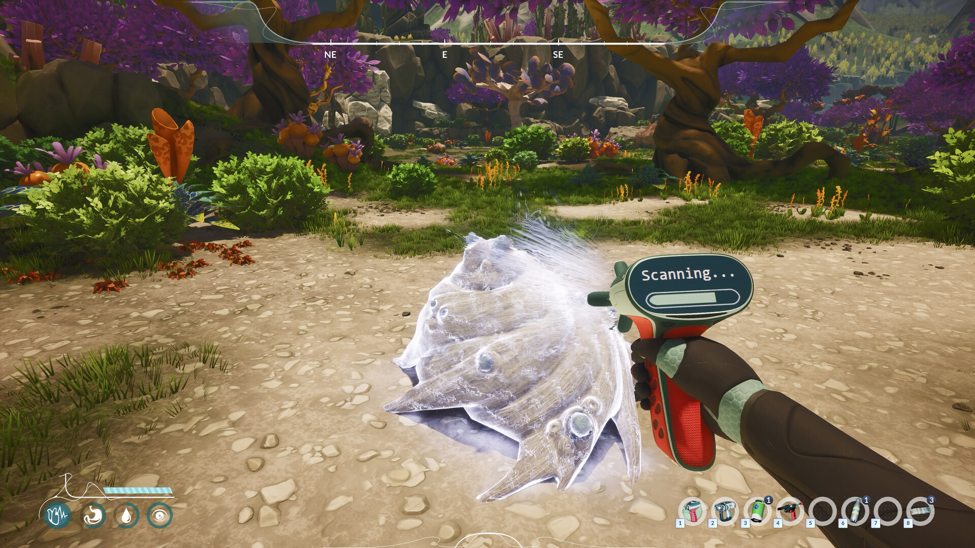 Screenshot 4 from Honeycomb: The World Beyond