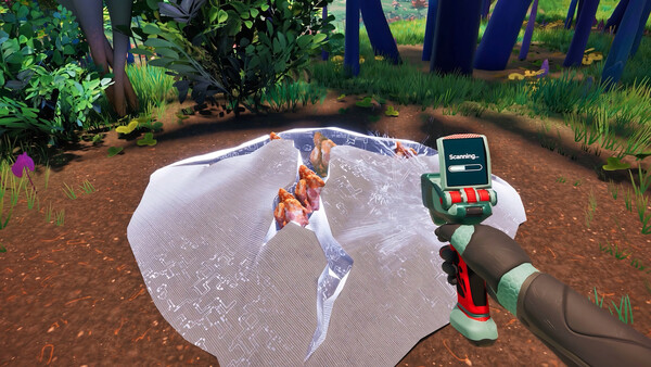 Honeycomb: The World Beyond screenshot 2