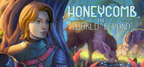 Honeycomb: The World Beyond banner