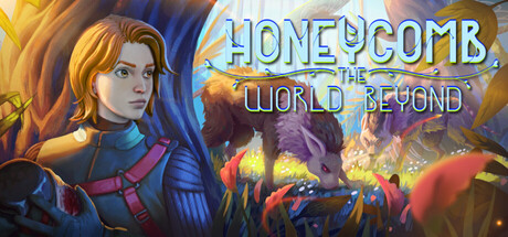 Honeycomb: The World Beyond — Steam header