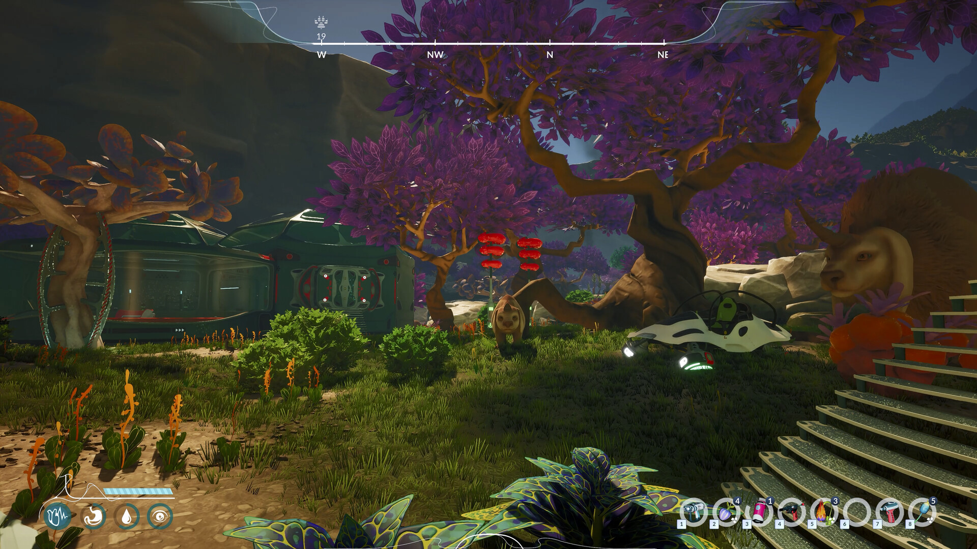 Honeycomb: The World Beyond screenshot
