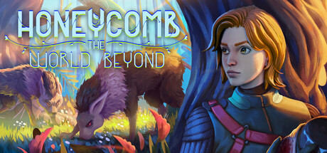 Honeycomb: The World Beyond
