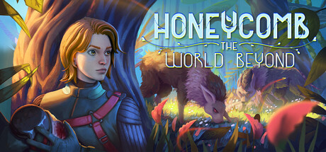 Honeycomb: The World Beyond Banner