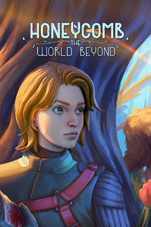 Cover art of Honeycomb: The World Beyond