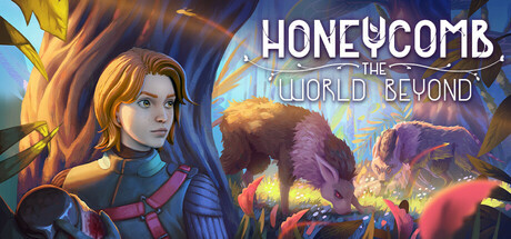 Honeycomb: The World Beyond banner image