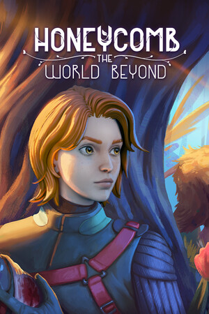Honeycomb: The World Beyond — обложка