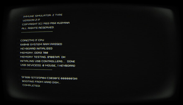 Screenshot 2 of Immune Simulator Type Z - additional gameplay view