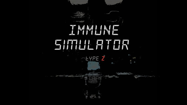Screenshot of Immune Simulator Type Z gameplay showing in-action mechanics
