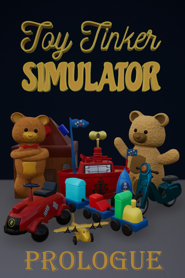 Capa de Toy Tinker Simulator: Prologue