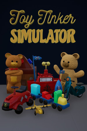 Cover art of Toy Tinker Simulator