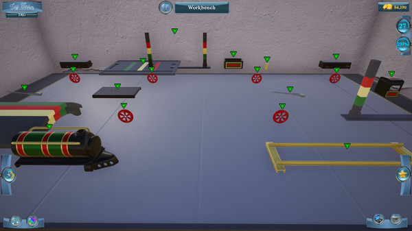Screenshot z Toy Tinker Simulator