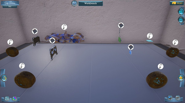 Screenshot z Toy Tinker Simulator