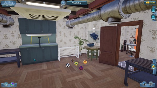 Screenshot z Toy Tinker Simulator