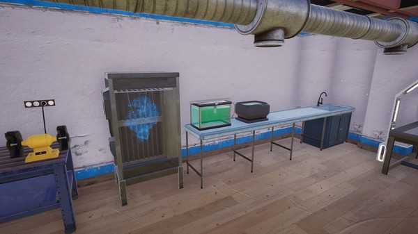 Screenshot z Toy Tinker Simulator