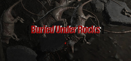 Buried Under Rocks banner image