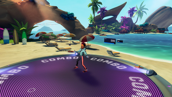 Space Dance Harmony Playtest screenshot 4