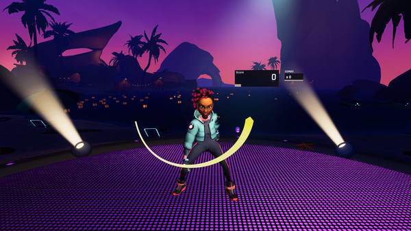 Space Dance Harmony Playtest screenshot 1