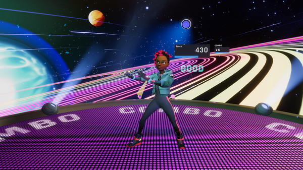 Space Dance Harmony Playtest screenshot 5