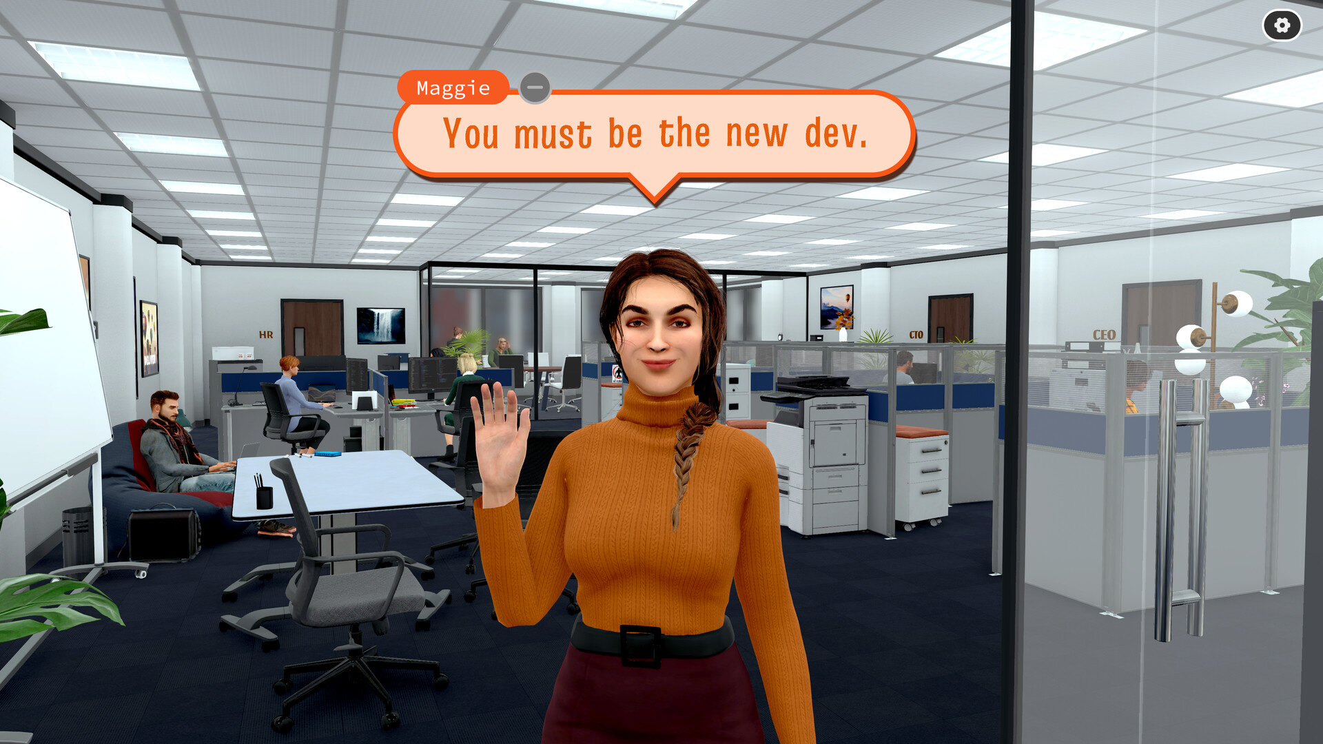 dev_hell Featured Screenshot #1