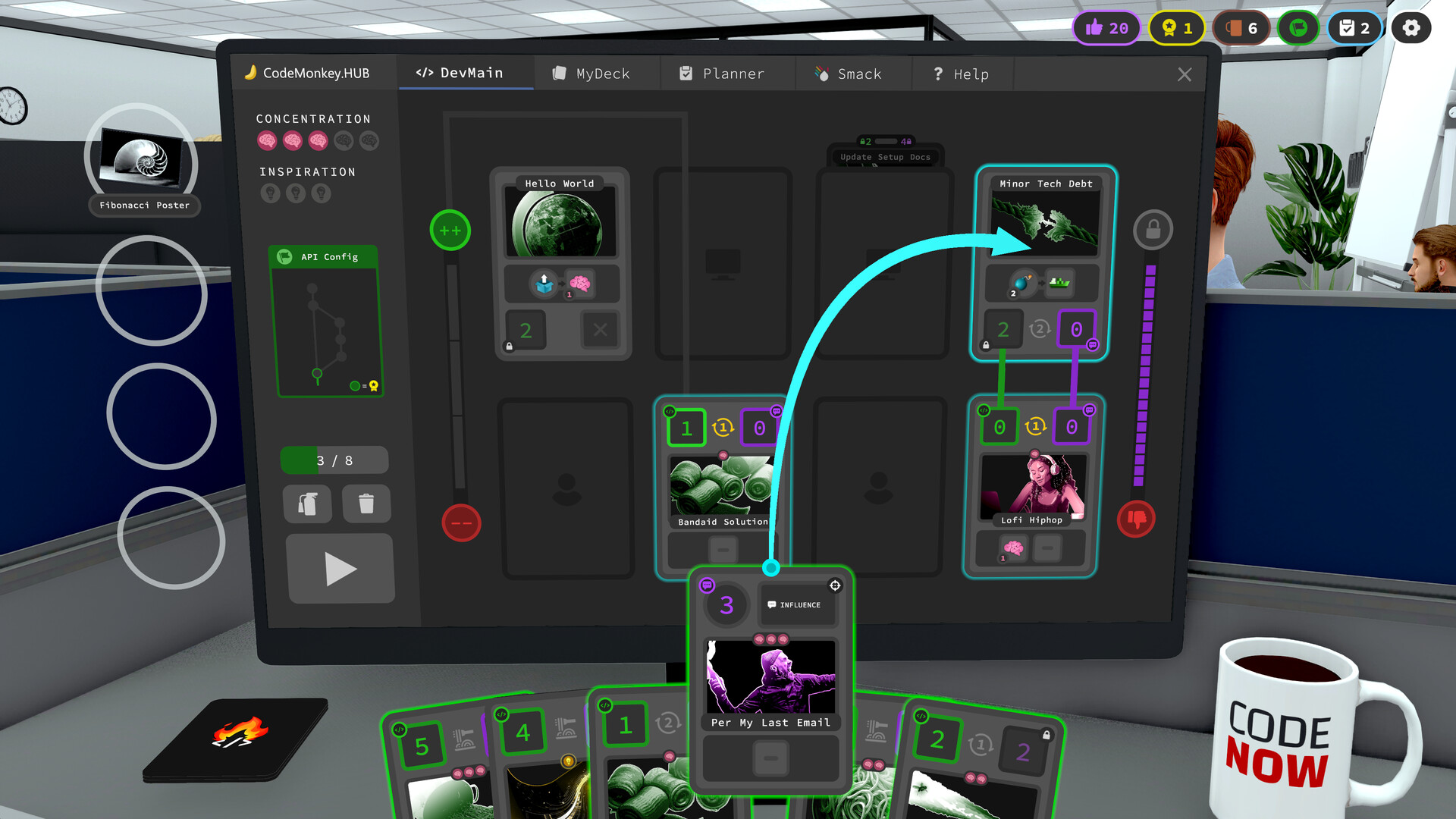dev_hell screenshot 11