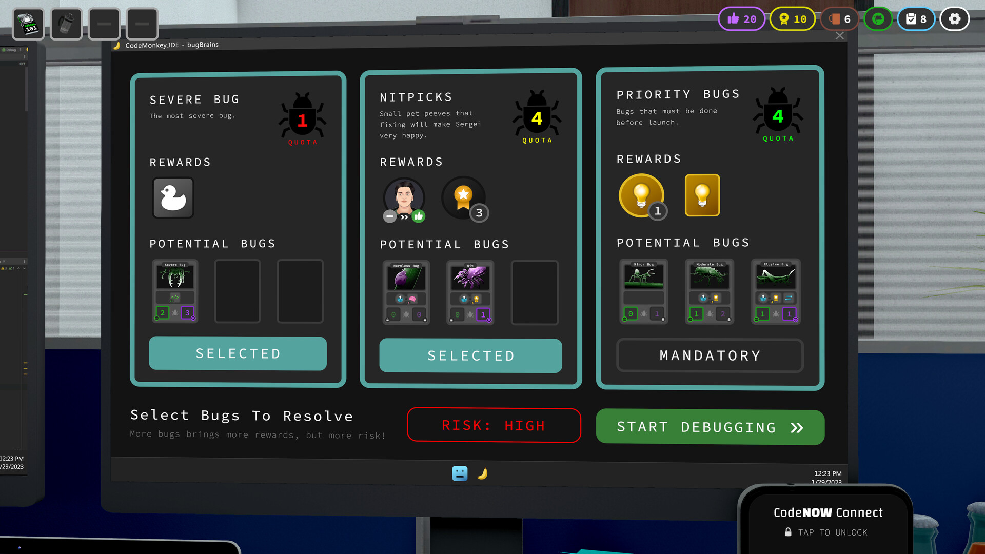 dev_hell screenshot 7