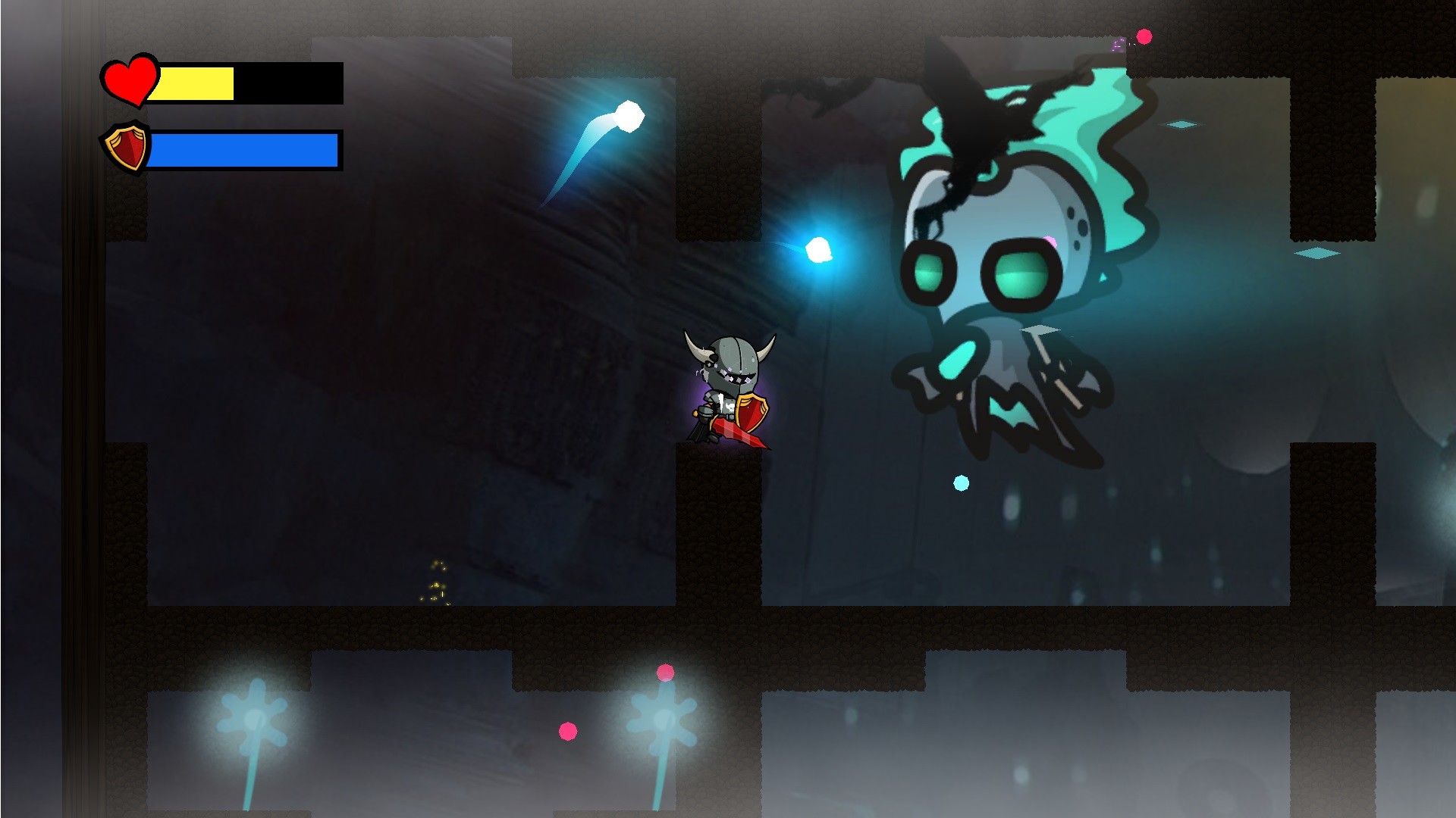 #4. Hollow Ghost (Steam) 由: Joma Rage