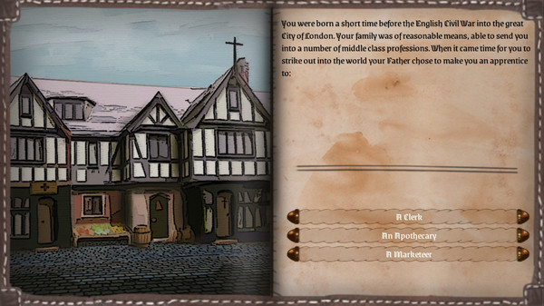The Great Plague Exodus screenshot 1