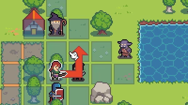 Guardians of Gridvale video 2