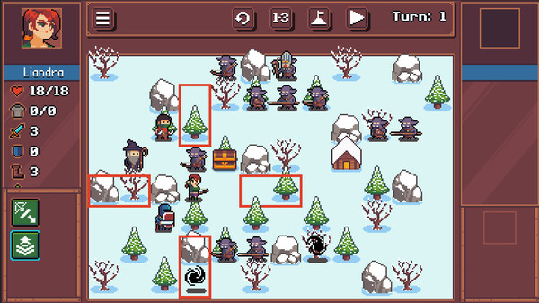 Guardians of Gridvale screenshot 5