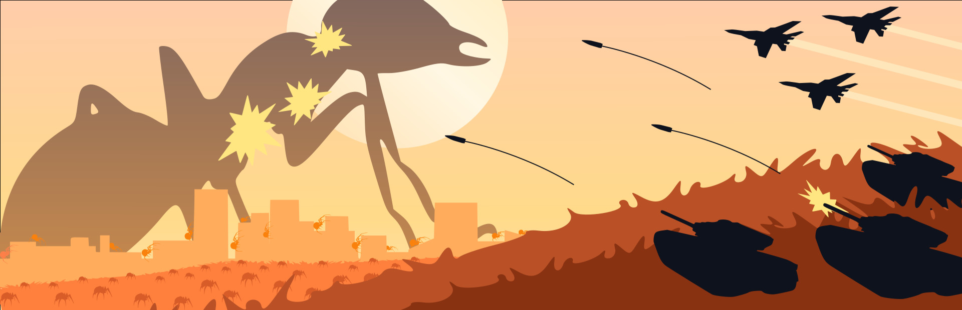 Micro Annihilation