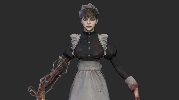 灵魂筹码 - 血仆“血奴娇”套装 — скриншот 1