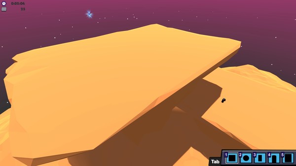 Screenshot z Collapse Screenshot z Collapse